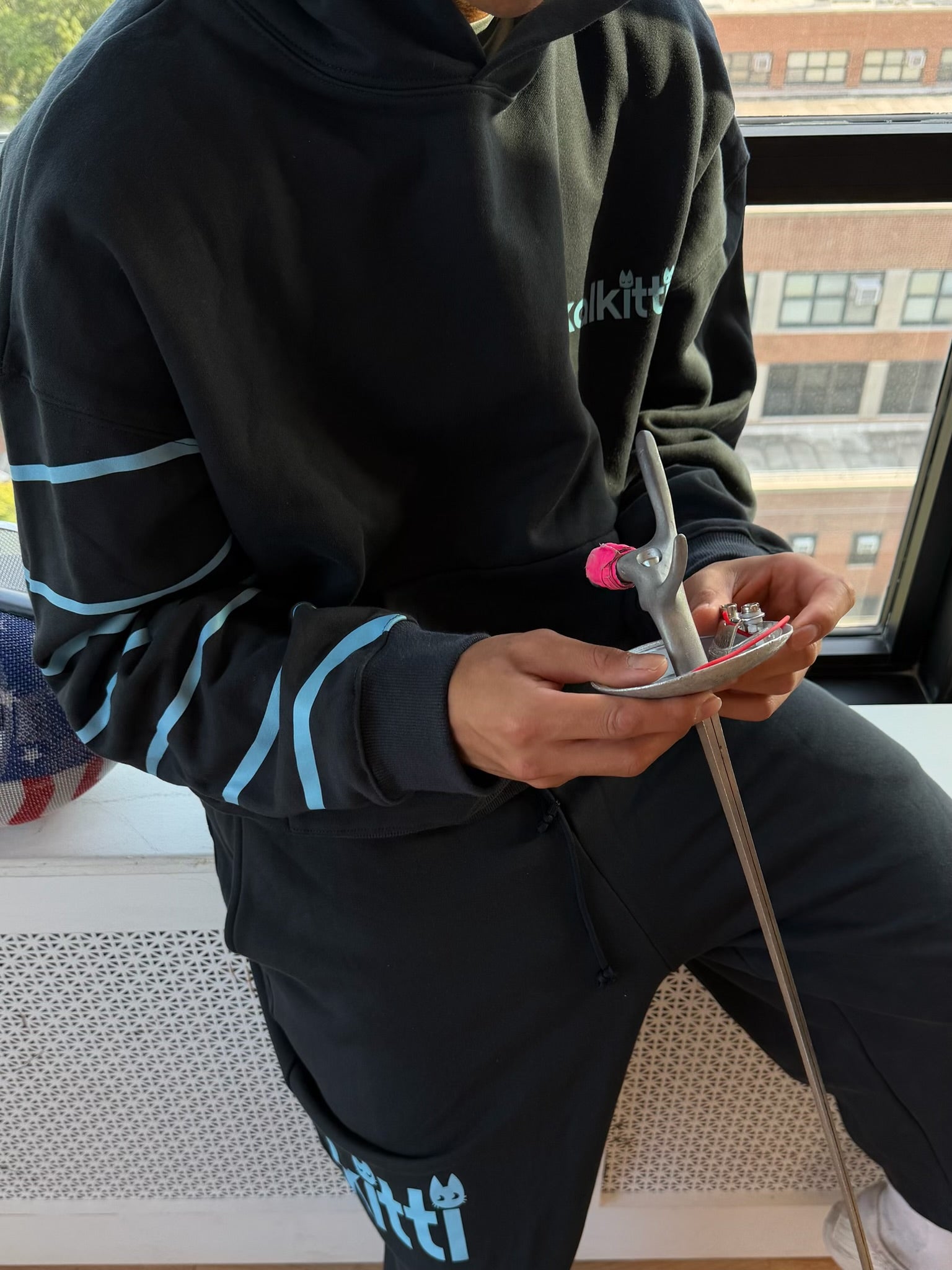 KalKitti Classic Hoodie